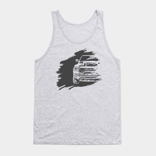 RAM pickup Tank Top